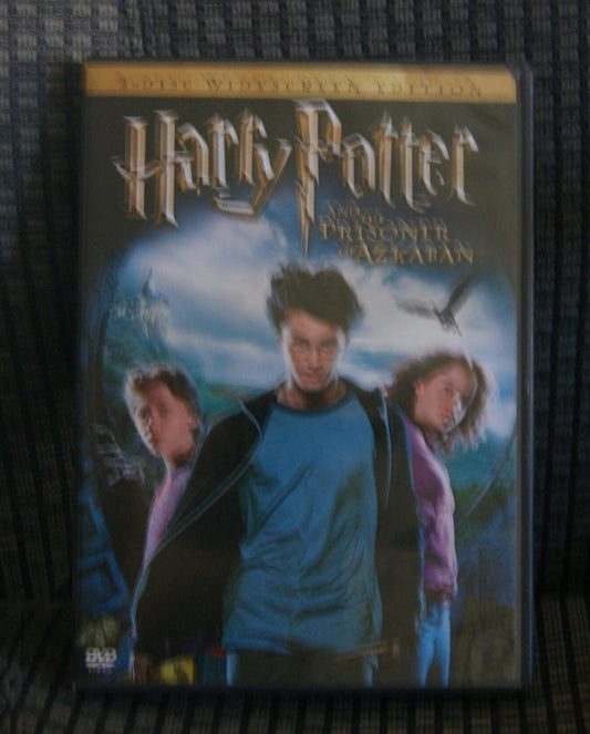 Harry Potter and the Prisoner of Azkaban (2-Disc Widescreen Edition) (Bilingual) [DVD] - Good