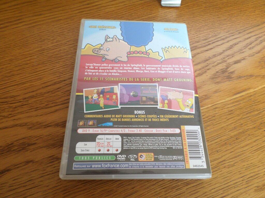 Les Simpson-Le Film [DVD] - Good