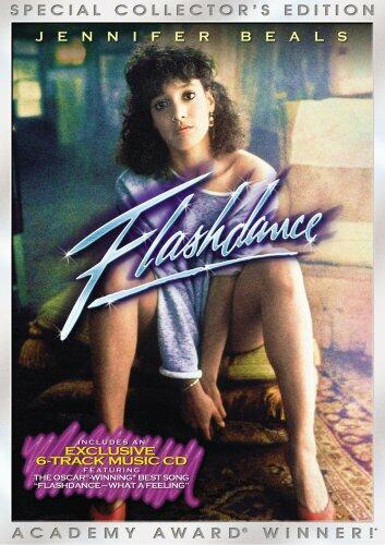 Flashdance (Special Collector's Edition w/ Bonus CD) (Bilingual) [DVD] - Very Good