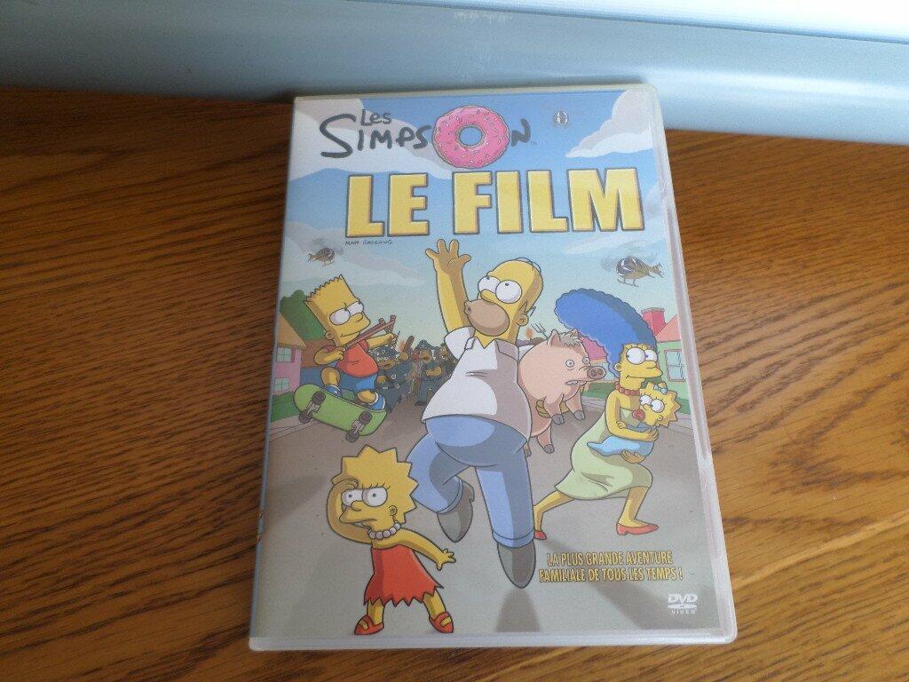 Les Simpson-Le Film [DVD] - Good