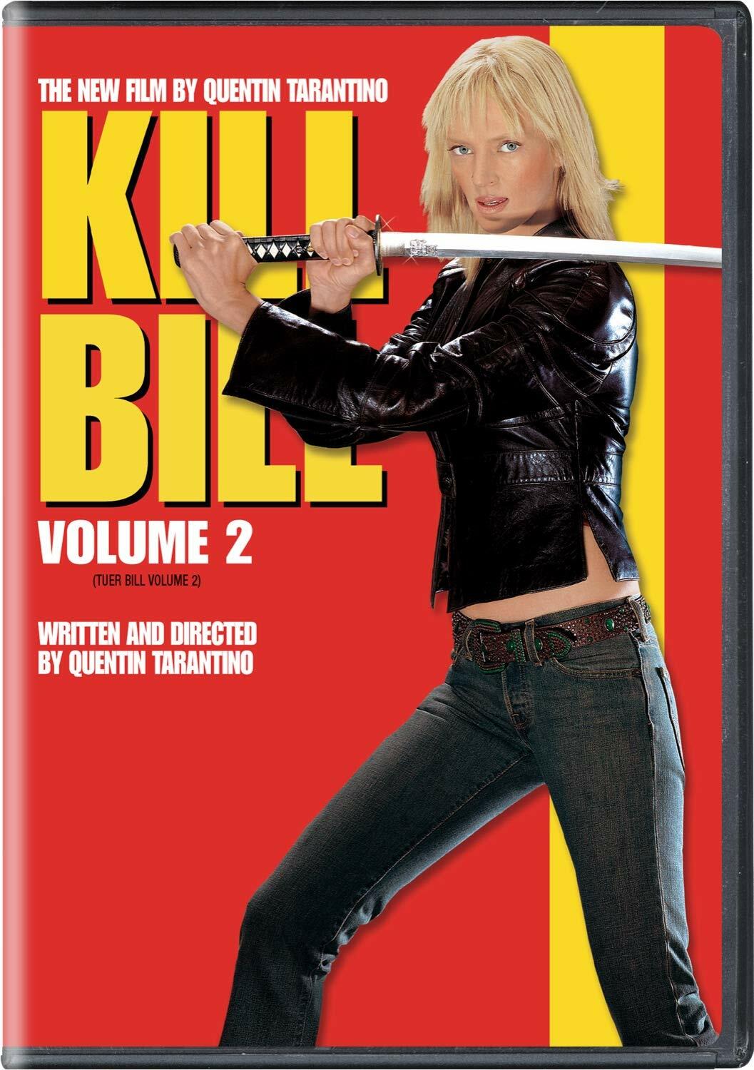 Kill Bill, Vol. 2 (Bilingual) [DVD] - Very Good