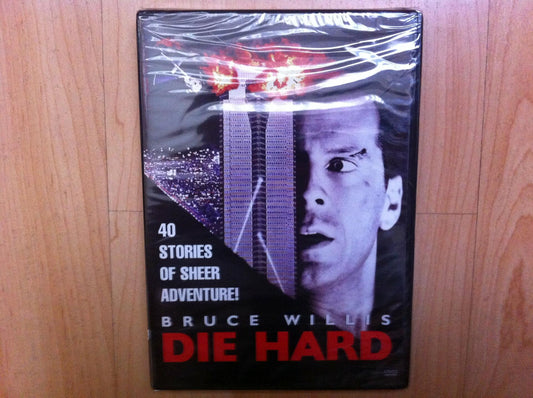 Die Hard (Bilingual) [Import] [DVD] - Very Good