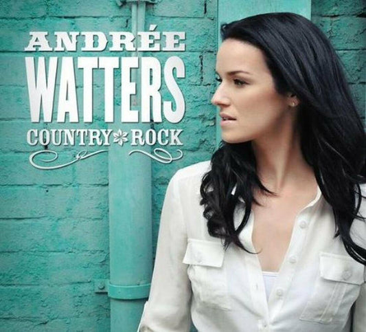 Country Rock [Audio CD] Watters, Andree - Very Good