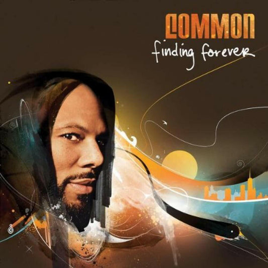 COMMON - FINDING FOREVER [Audio CD] COMMON - Very Good