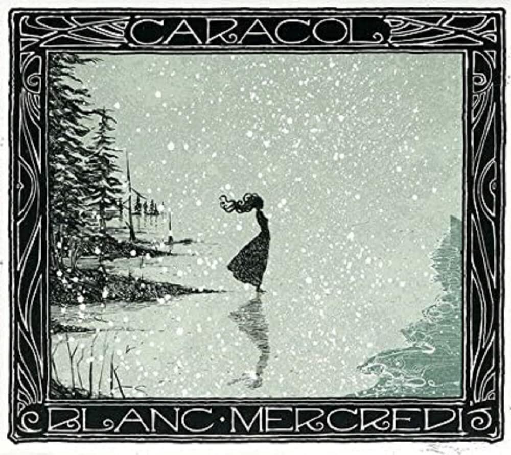 Blanc Mercredi [Audio CD] Caracol - Very Good