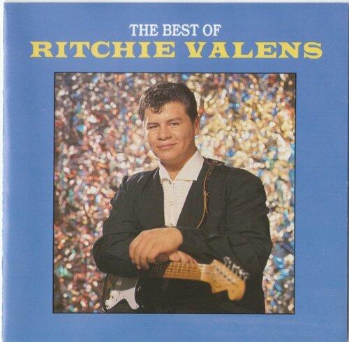 The Best Of Ritchie Valens [Audio CD] RITCHIE VALENS - Very Good