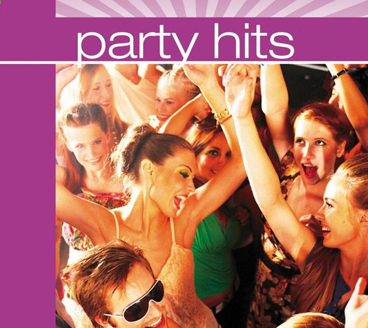 PARTY HITS [Audio CD] Starlite Singers - Very Good