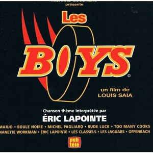les boys [Audio CD] les boys [Audio CD] les boys - Very Good