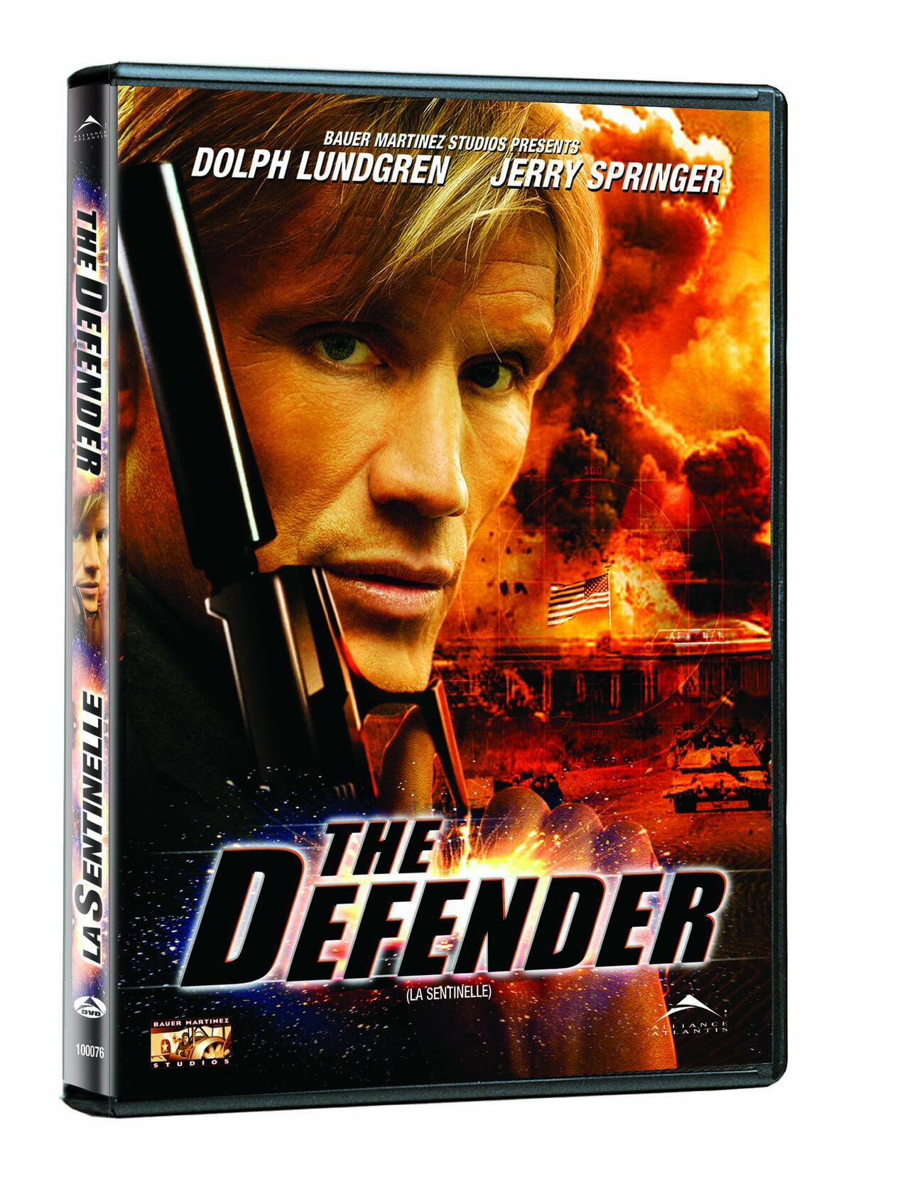 Defender, the [DVD] - Good