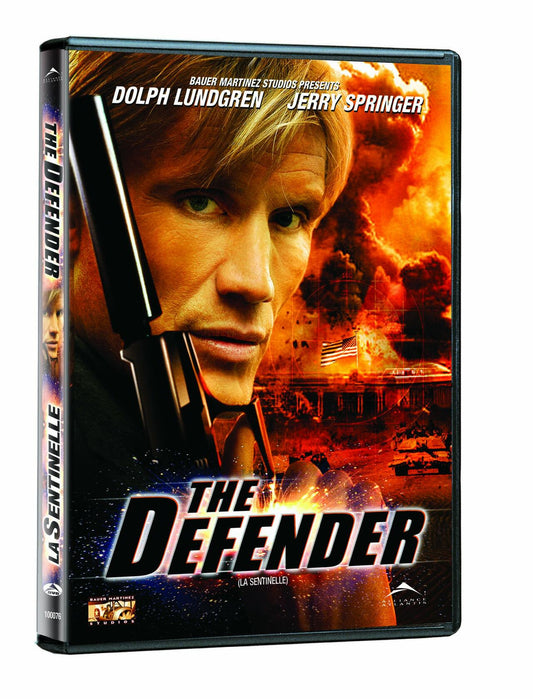 Defender, the [DVD] - Good