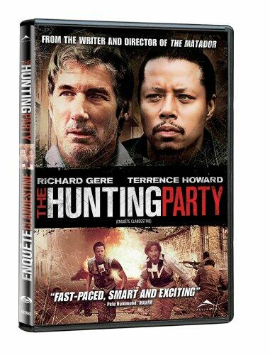Hunting Party (2007) (Ws) - Good