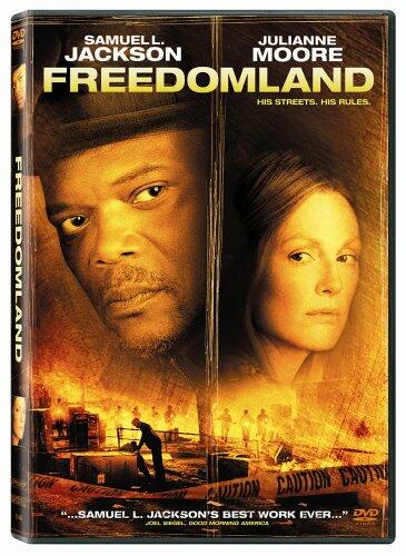 Freedomland [DVD] - Good