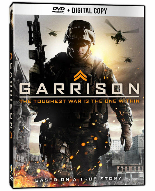Garrison (Bilingual) [DVD] - Good