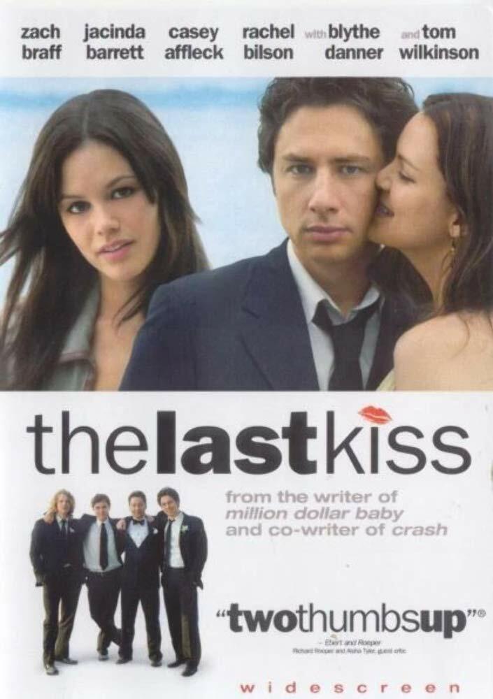 The Last Kiss (Widescreen Edition) (Bilingual) [DVD] - Very Good