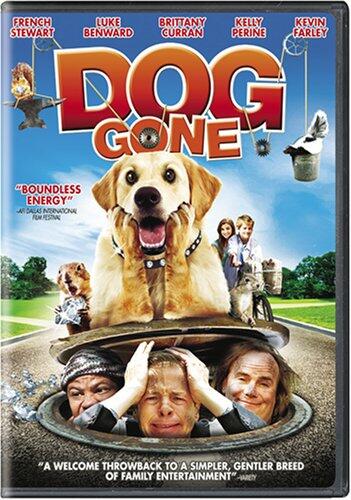 Dog Gone [Import] [DVD] - Good