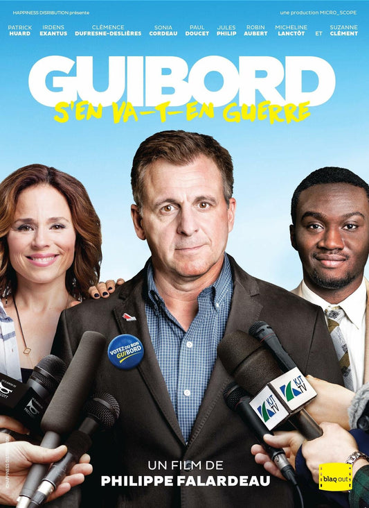 Guibord s'en va-t-en guerre [DVD] - Good