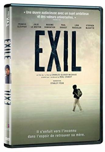 Exil (Exile) (Bilingual) [DVD] - Very Good