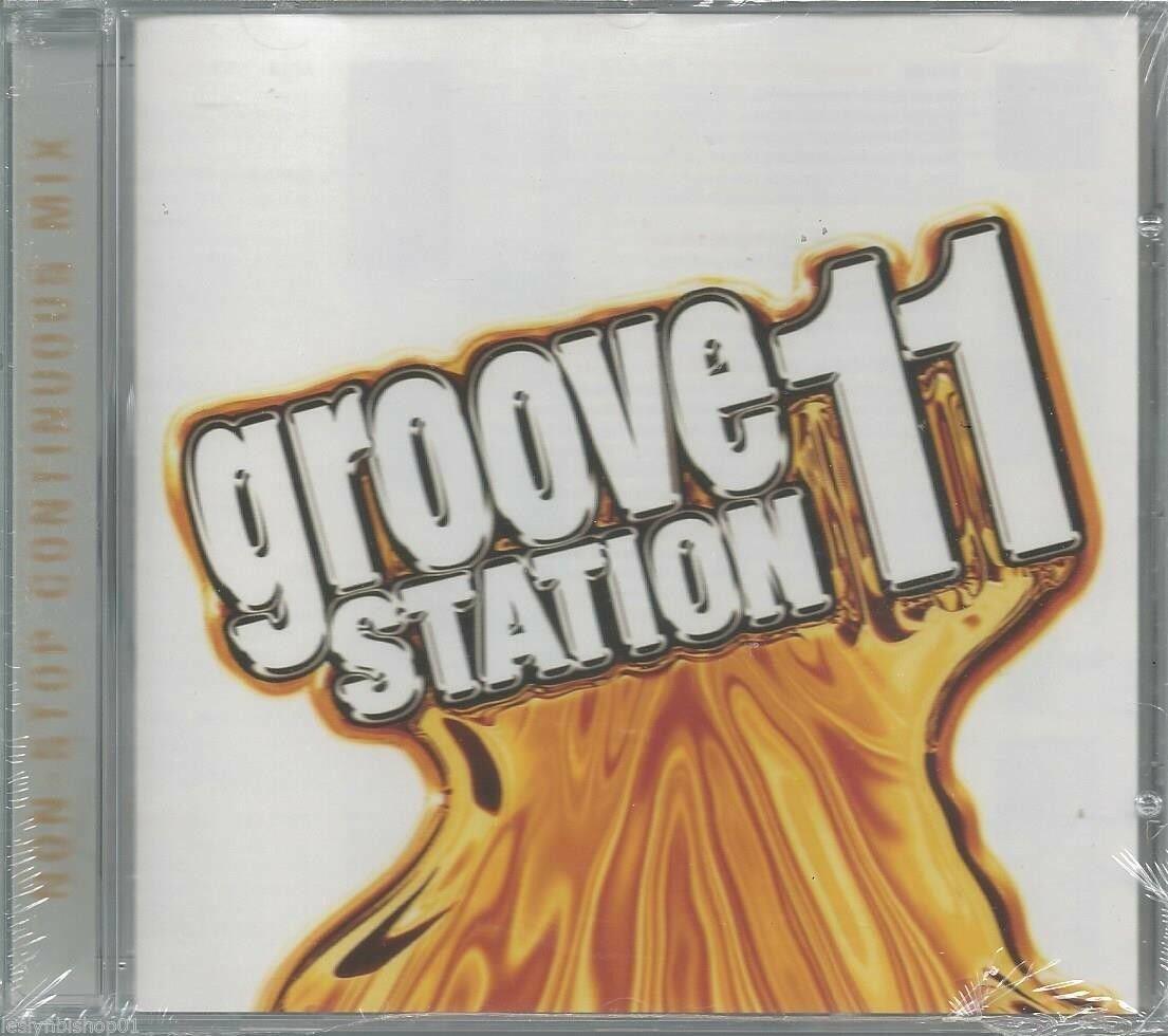 Groove Station 11 [Audio CD] Various Artists - Very Good
