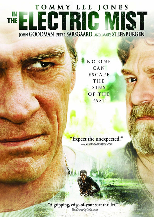 In the Electric Mist [DVD] - Very Good