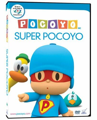 Pocoyo Super Pocoyo (Version fran�aise) [DVD] - Very Good