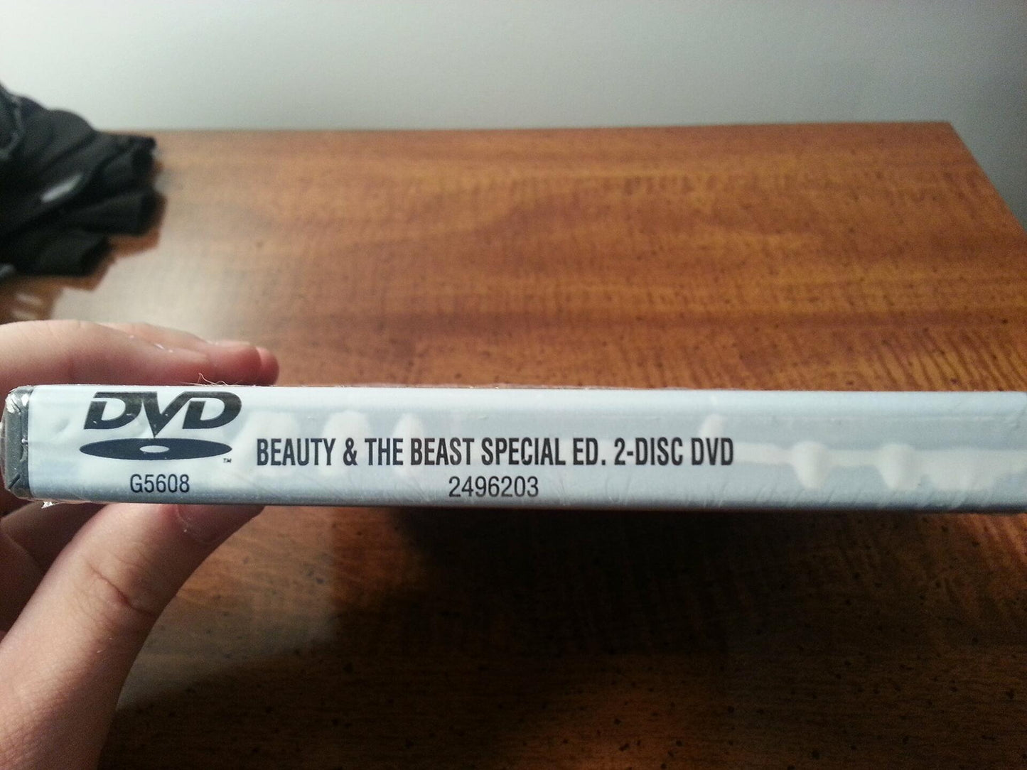 Beauty and the Beast (Disney Special Platinum Edition) [DVD] - Very Good