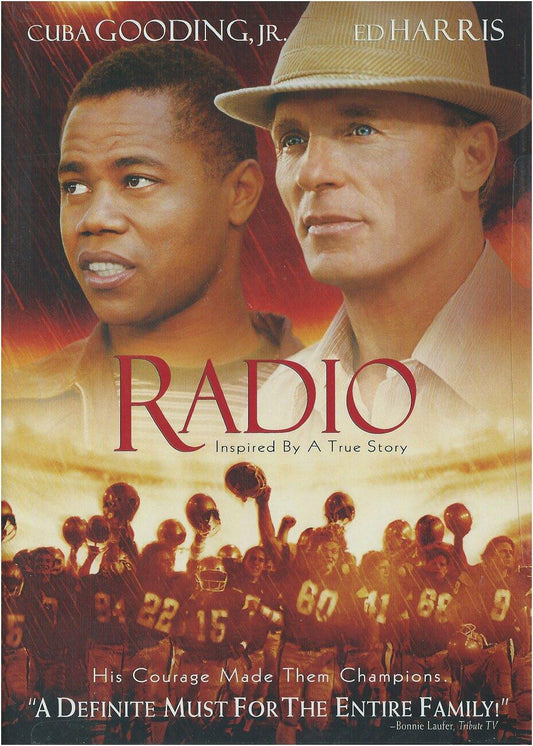 Radio (Bilingual) [DVD] - Very Good
