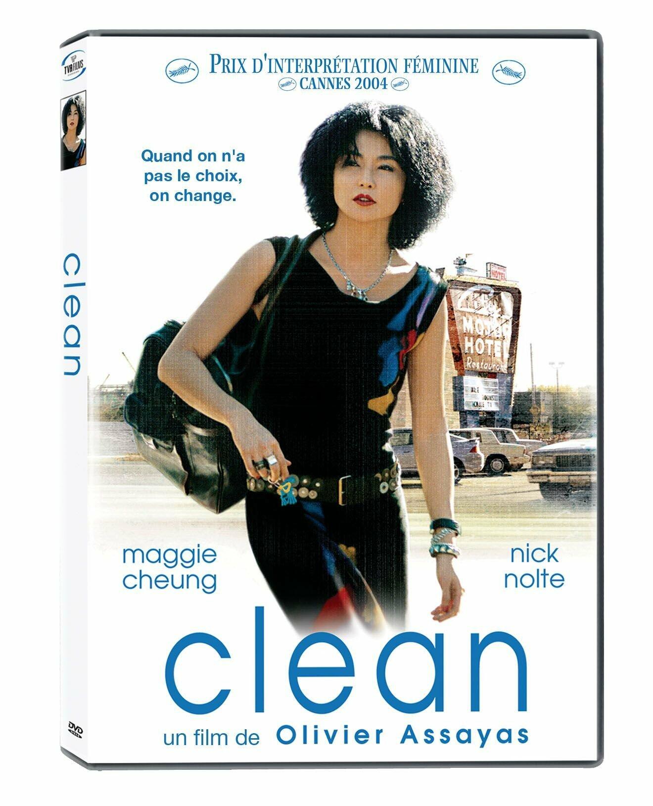 Clean (Version fran�aise) [DVD] - Very Good