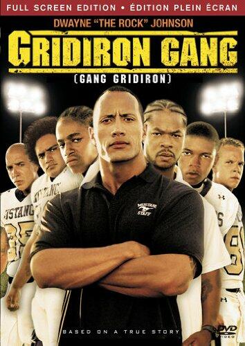 The Gridiron Gang (Full Screen) (Bilingual) [DVD] - Very Good