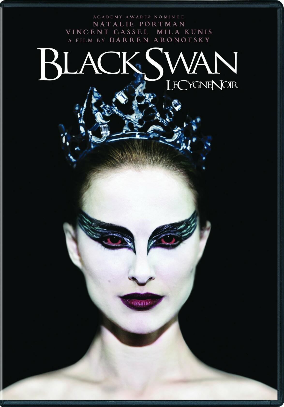 Black Swan (Bilingual) [DVD] - Very Good