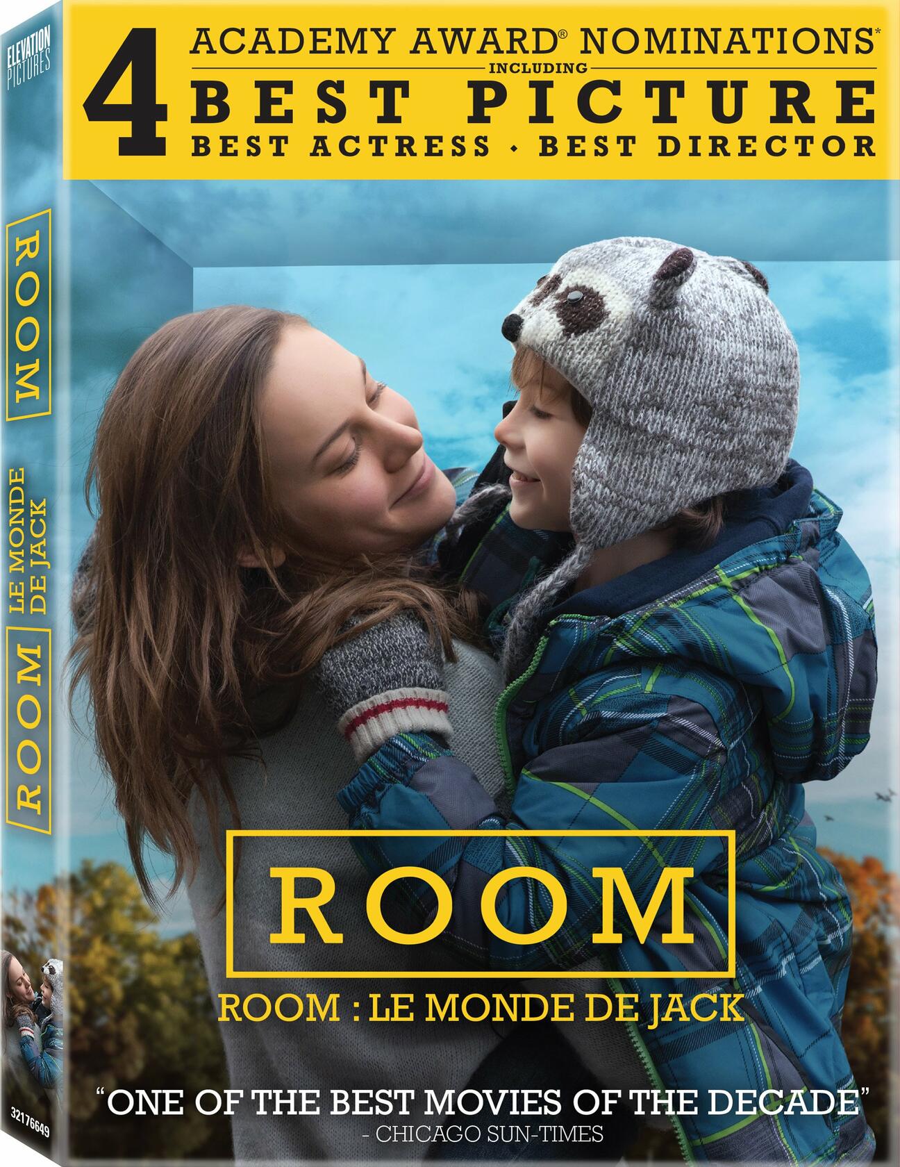 Room [DVD] - Very Good