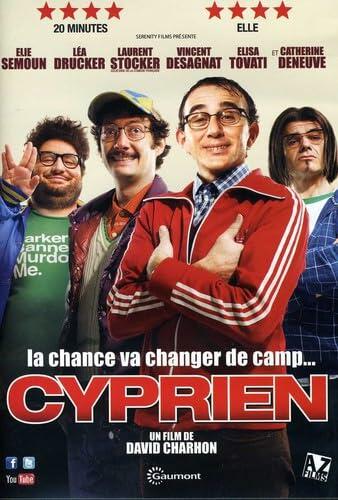 Cyprien (Bilingual) [DVD]