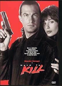 Hard to Kill (Widescreen/Full Screen) [DVD] - Good