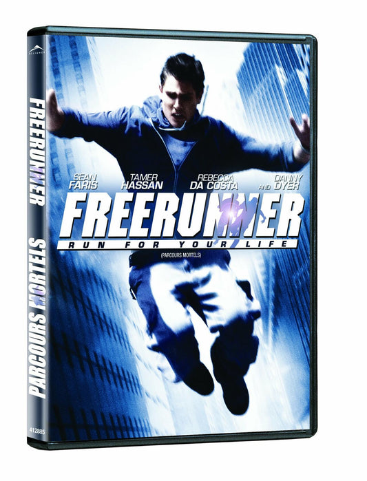 Freerunner (Bilingual) [DVD] - Very Good