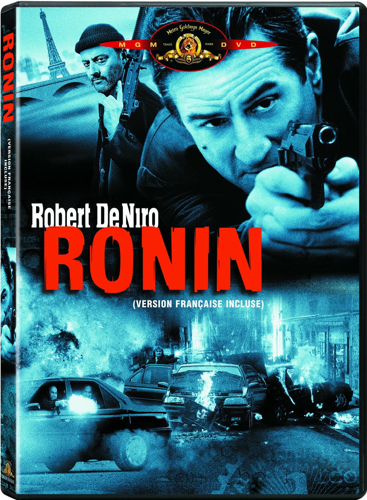 Ronin (Bilingual) [DVD] - Very Good