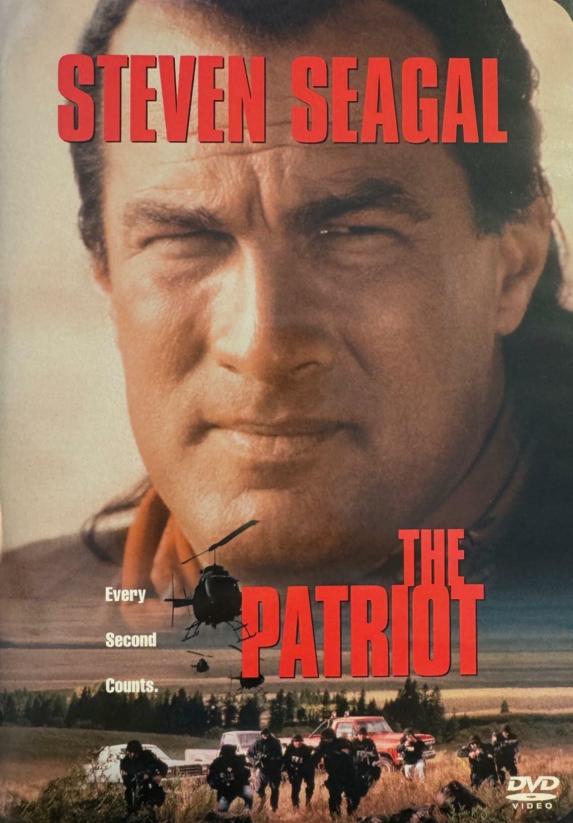 The Patriot [DVD] - Very Good