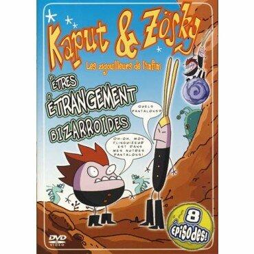 Kaput&Zosky:Etres Etrangements - Very Good