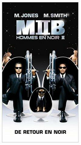 Men in Black II (Special Edition Fullscreen) French (Bilingual) [DVD] - Very Good