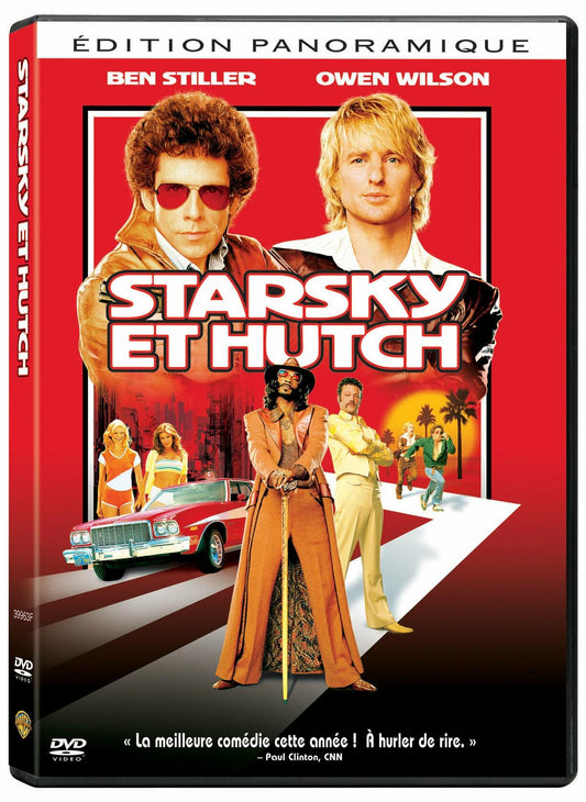 Starsky et Hutch (Widescreen) (Version française) - Very Good