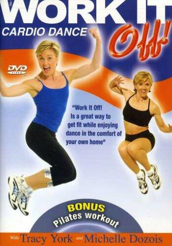 Work It Off: Cardio Dance [Import] [DVD] - Very Good
