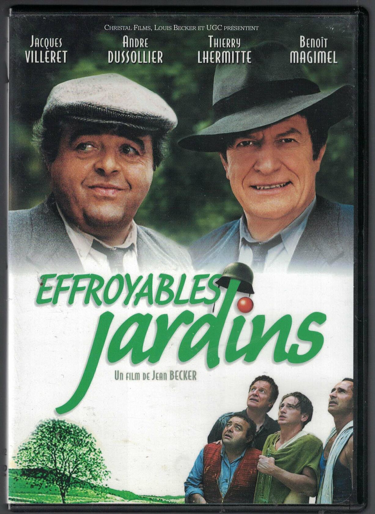 Effroyables Jardins [DVD] - Very Good