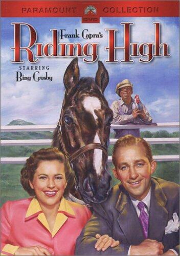 Riding High [DVD] - Very Good