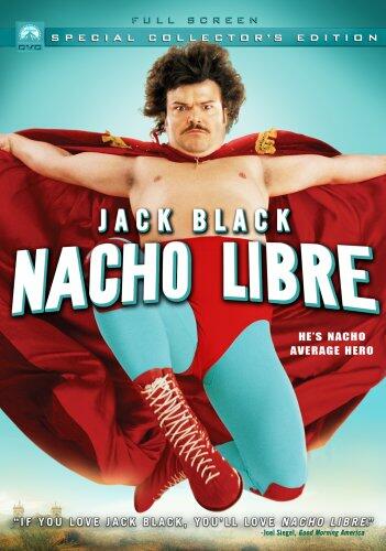 Nacho Libre (Full Screen Special Collector's Edition) - Very Good