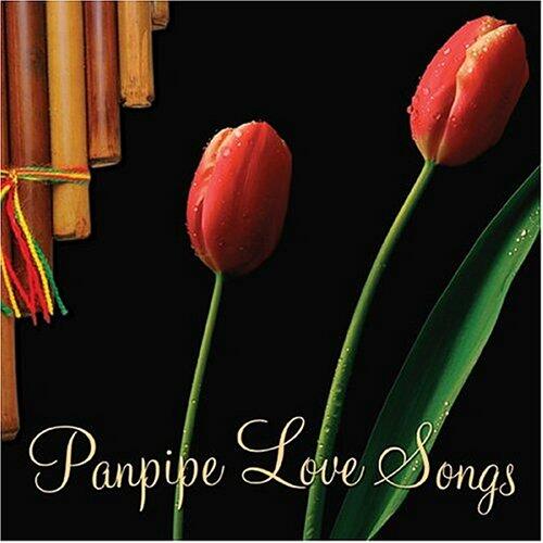Panpipe Love Songs [Audio CD] VARIOUS ARTISTS - Very Good