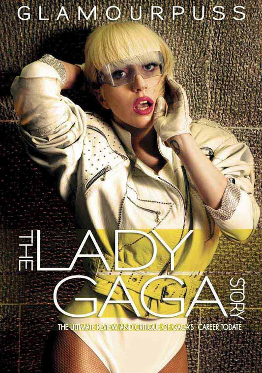 Glamourpuss: Lady Gaga Story [DVD] - Very Good