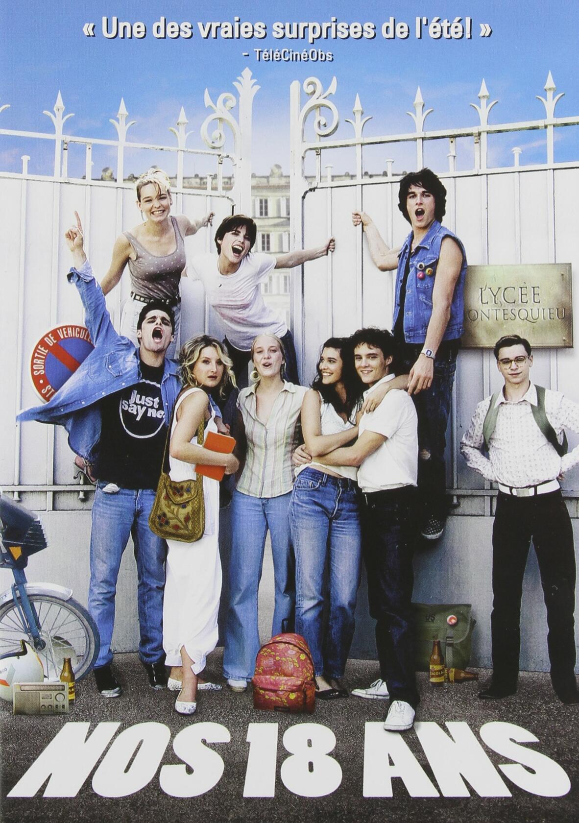 Nos 18 Ans [DVD] - Good