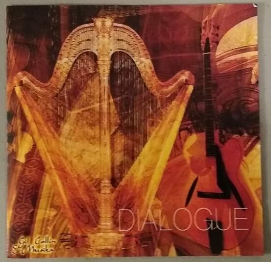 DIALOGUE Gil Collin E Musika [Audio CD] - Very Good