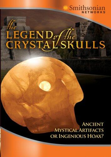 Legend Of The Crystal Skul [DVD] - Very Good