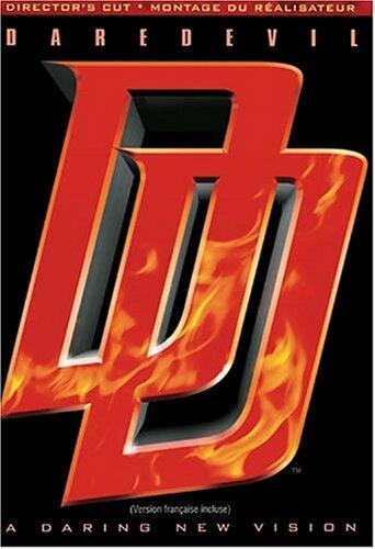 Daredevil: Director's Cut (Widescreen) (Bilingual) [DVD] - Very Good