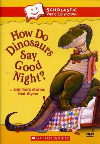 How Do Dinosaurs Say Good Night?... and More Stories That Rhyme [DVD] - Very Good