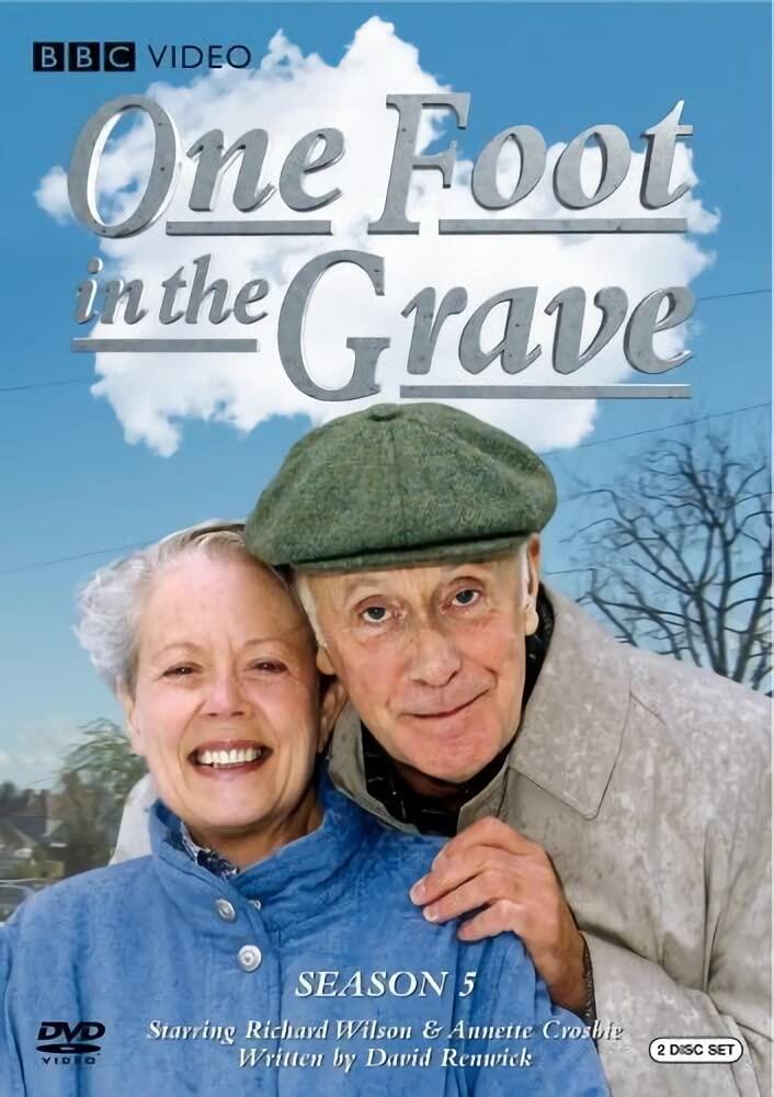 One Foot in the Grave: Season 5 [DVD] - Very Good